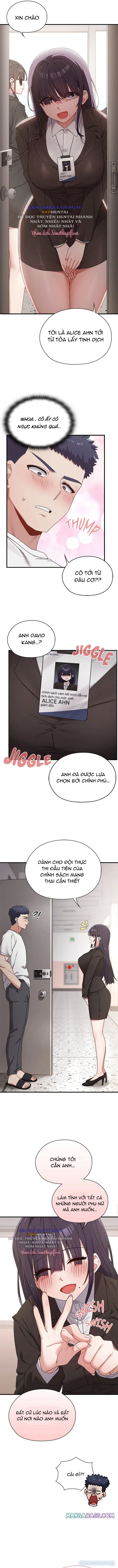 Đàn Ông Trên Đời Đi Đâu Hết Rồi? - Chap 1