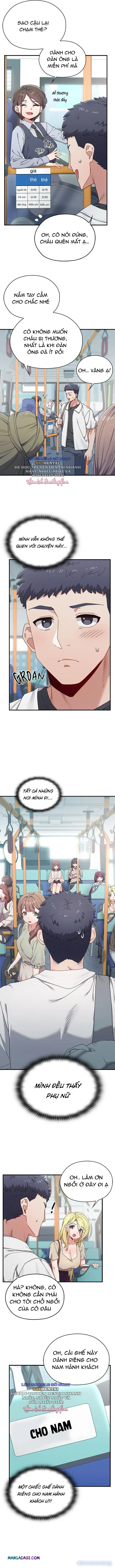 Đàn Ông Trên Đời Đi Đâu Hết Rồi? - Chap 1