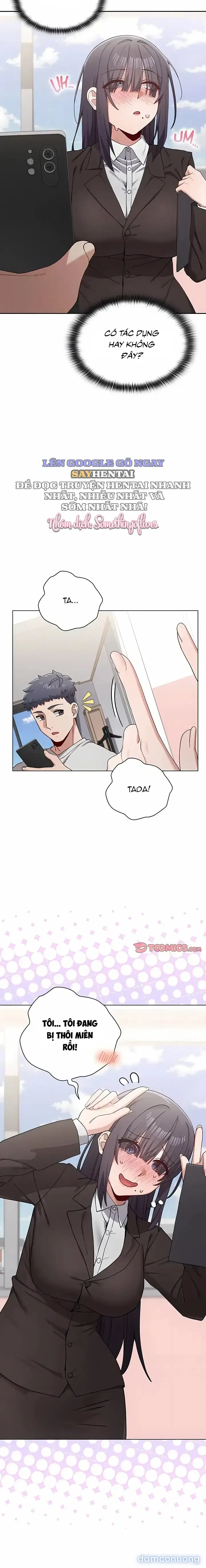 Đàn Ông Trên Đời Đi Đâu Hết Rồi? - Chap 10