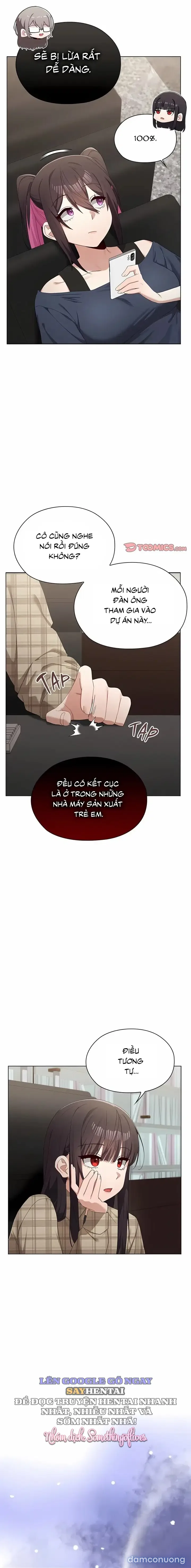 Đàn Ông Trên Đời Đi Đâu Hết Rồi? - Chap 10