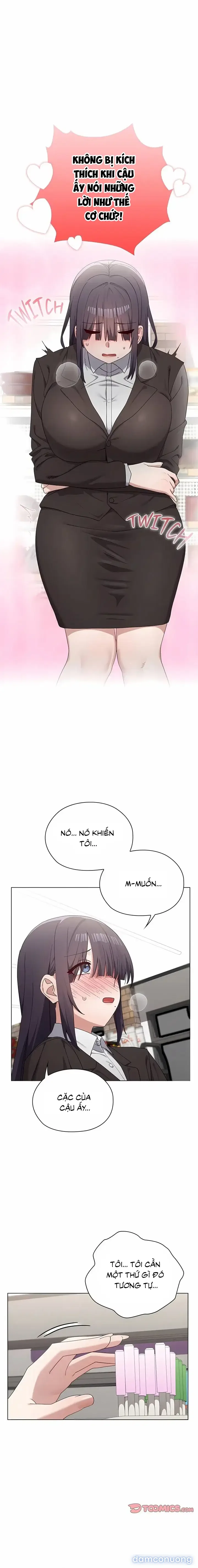 Đàn Ông Trên Đời Đi Đâu Hết Rồi? - Chap 10