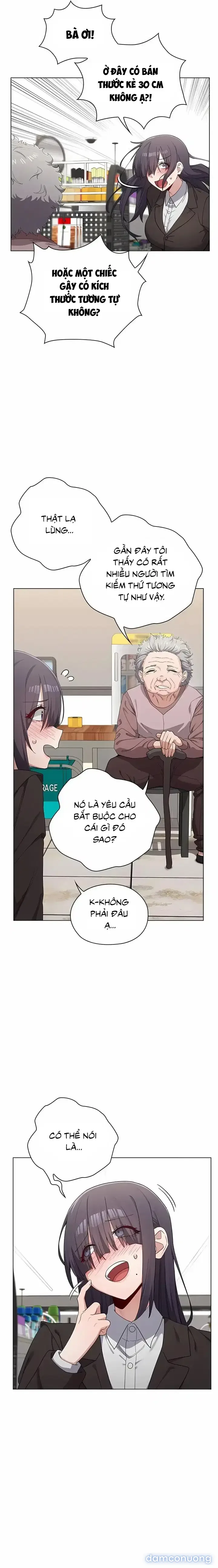 Đàn Ông Trên Đời Đi Đâu Hết Rồi? - Chap 10