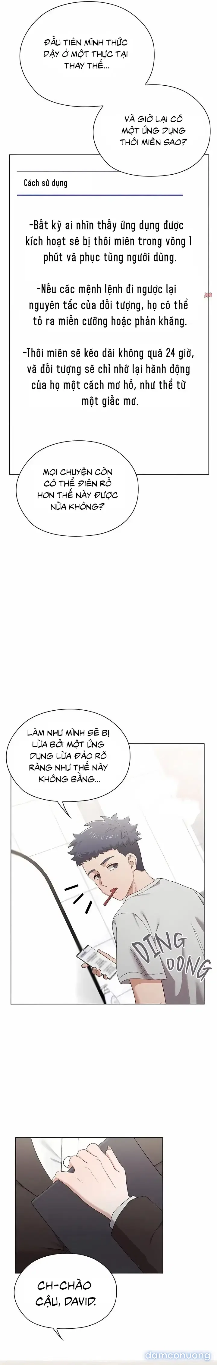 Đàn Ông Trên Đời Đi Đâu Hết Rồi? - Chap 10