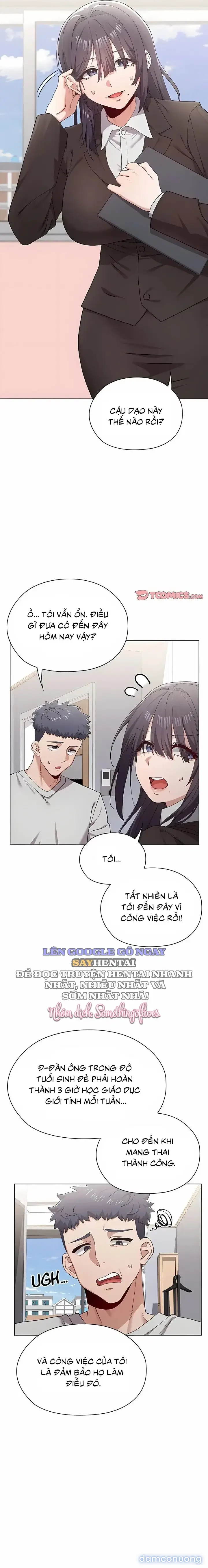 Đàn Ông Trên Đời Đi Đâu Hết Rồi? - Chap 10
