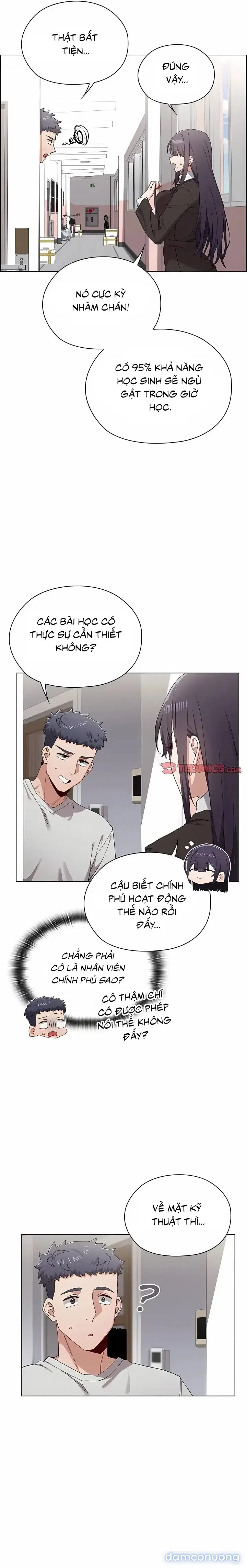 Đàn Ông Trên Đời Đi Đâu Hết Rồi? - Chap 10