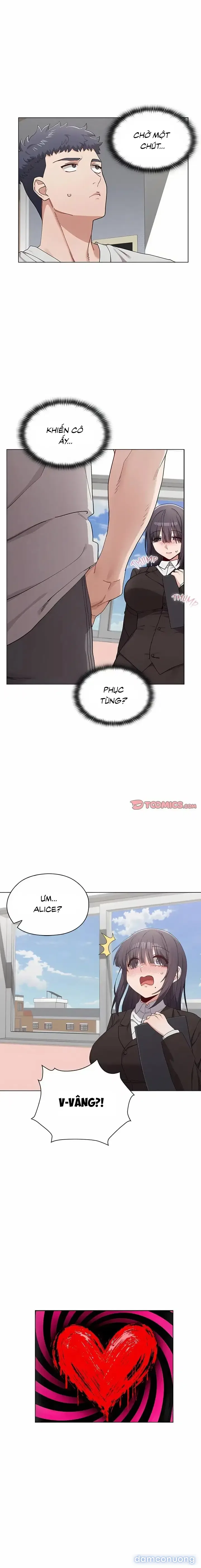 Đàn Ông Trên Đời Đi Đâu Hết Rồi? - Chap 10