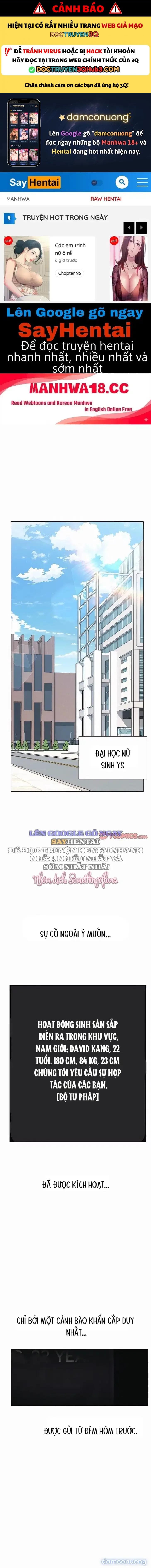 Đàn Ông Trên Đời Đi Đâu Hết Rồi? - Chap 11