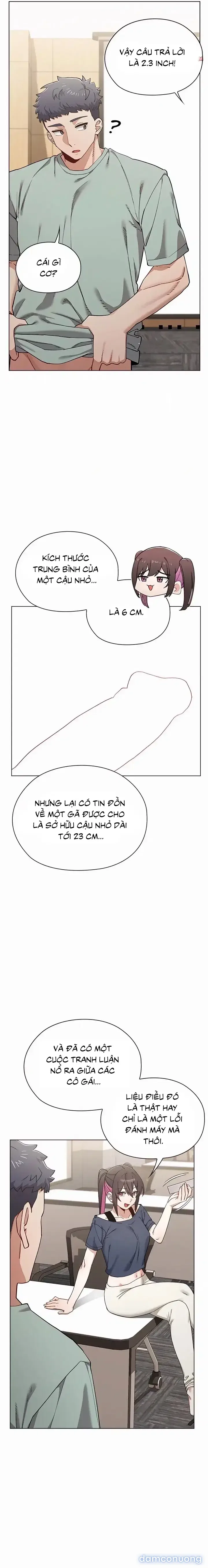 Đàn Ông Trên Đời Đi Đâu Hết Rồi? - Chap 11