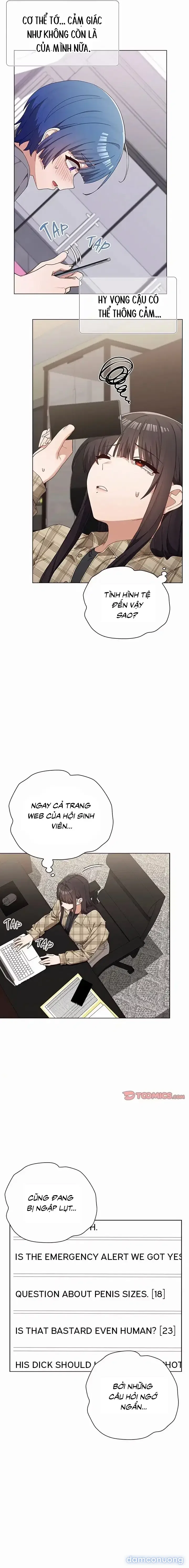 Đàn Ông Trên Đời Đi Đâu Hết Rồi? - Chap 11