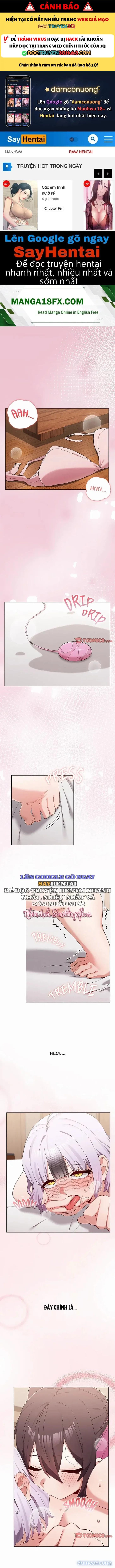 Đàn Ông Trên Đời Đi Đâu Hết Rồi? - Chap 12
