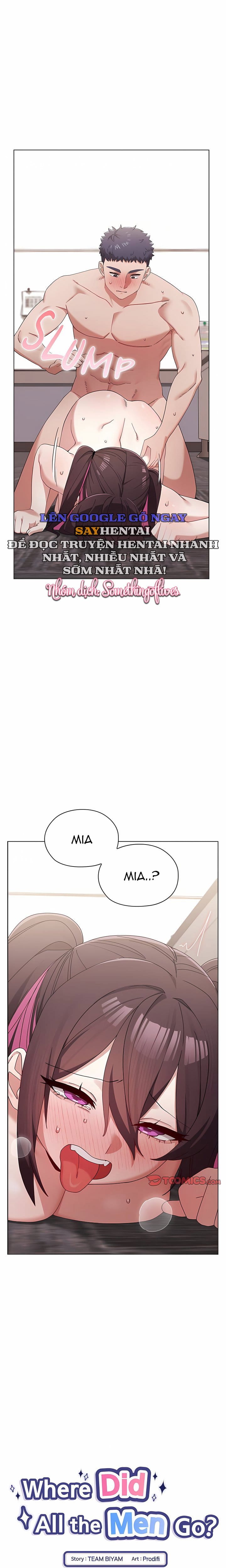 Đàn Ông Trên Đời Đi Đâu Hết Rồi? - Chap 15