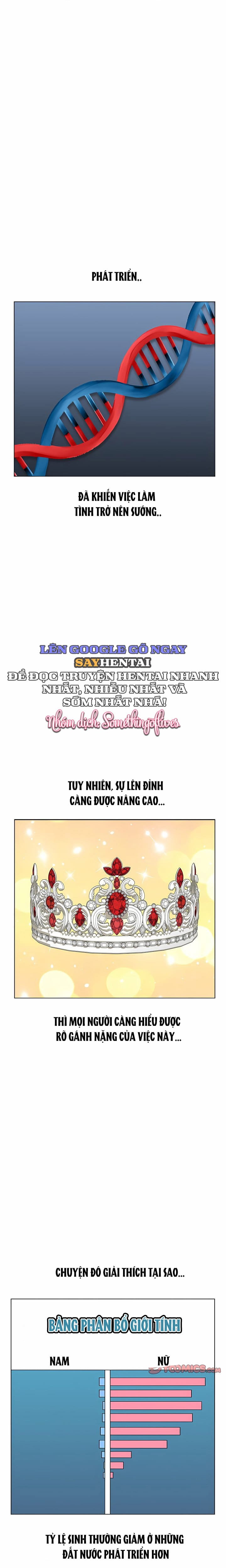 Đàn Ông Trên Đời Đi Đâu Hết Rồi? - Chap 15