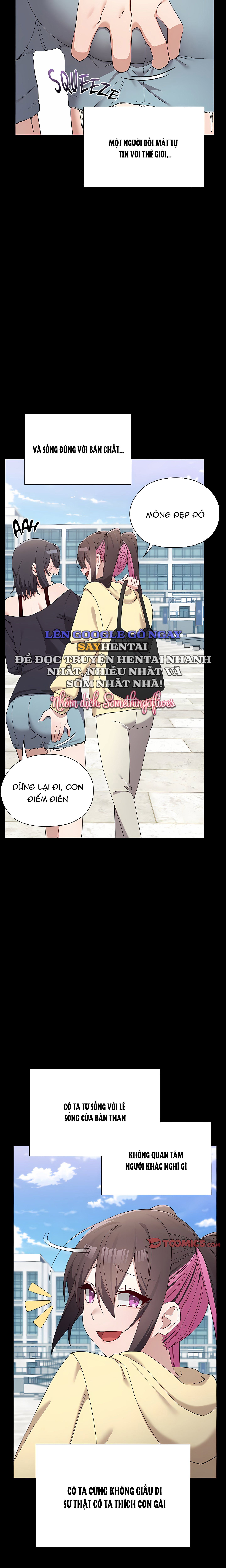 Đàn Ông Trên Đời Đi Đâu Hết Rồi? - Chap 16