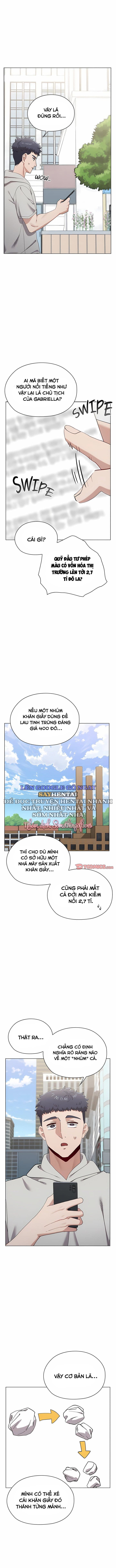Đàn Ông Trên Đời Đi Đâu Hết Rồi? - Chap 18
