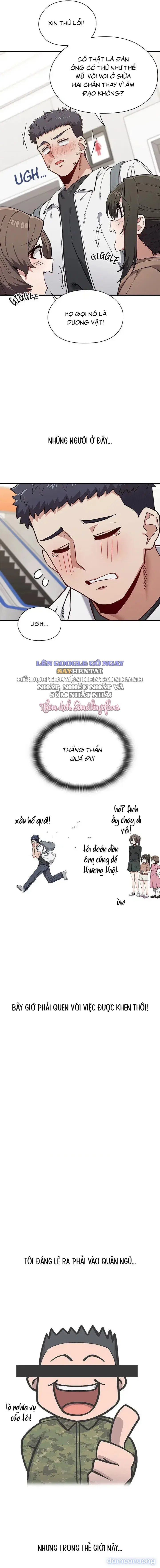 Đàn Ông Trên Đời Đi Đâu Hết Rồi? - Chap 2