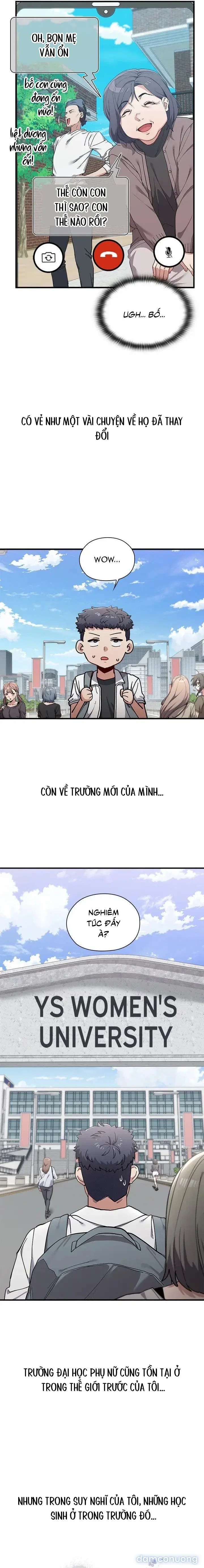 Đàn Ông Trên Đời Đi Đâu Hết Rồi? - Chap 2
