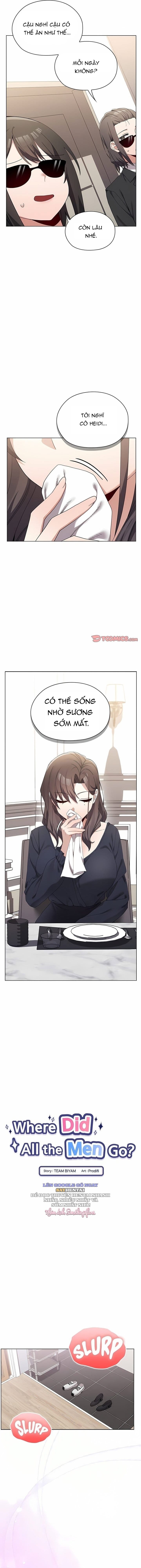 Đàn Ông Trên Đời Đi Đâu Hết Rồi? - Chap 20