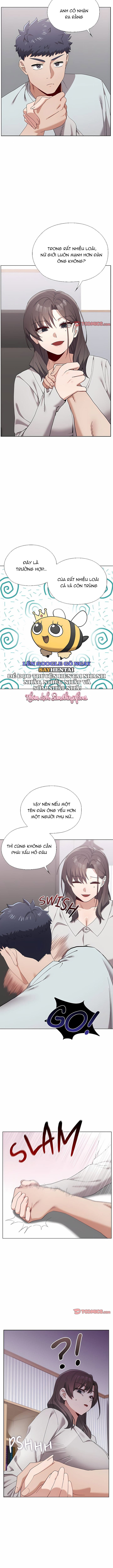 Đàn Ông Trên Đời Đi Đâu Hết Rồi? - Chap 21