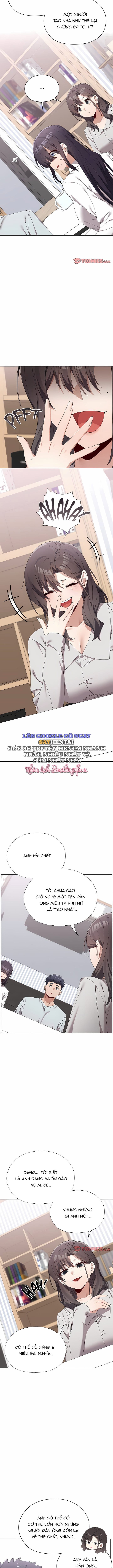 Đàn Ông Trên Đời Đi Đâu Hết Rồi? - Chap 21
