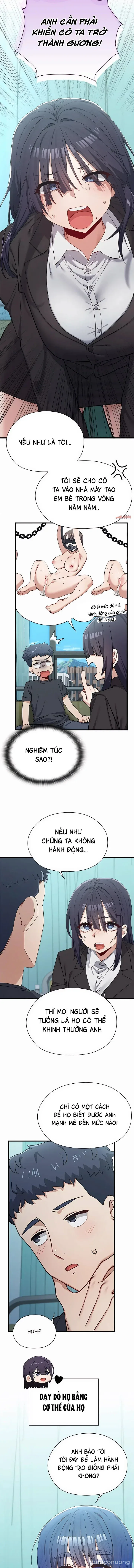 Đàn Ông Trên Đời Đi Đâu Hết Rồi? - Chap 3