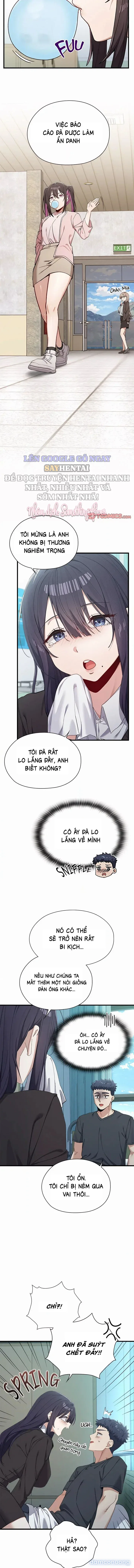 Đàn Ông Trên Đời Đi Đâu Hết Rồi? - Chap 3