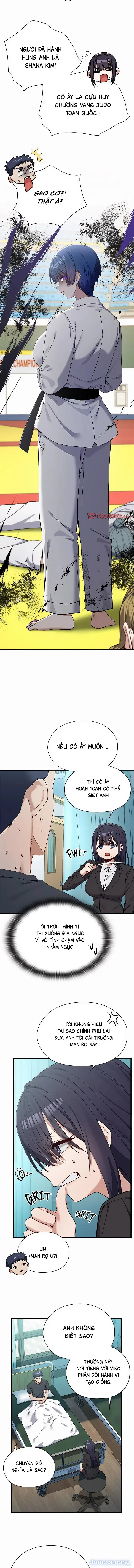 Đàn Ông Trên Đời Đi Đâu Hết Rồi? - Chap 3