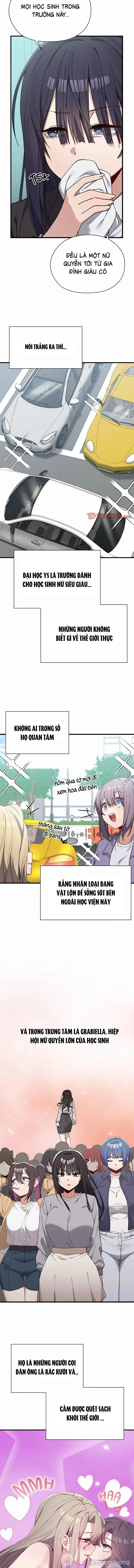 Đàn Ông Trên Đời Đi Đâu Hết Rồi? - Chap 3
