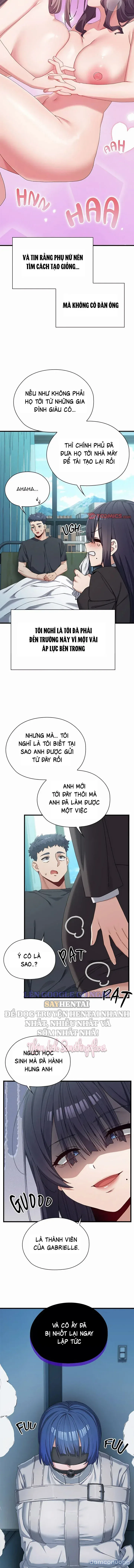 Đàn Ông Trên Đời Đi Đâu Hết Rồi? - Chap 3