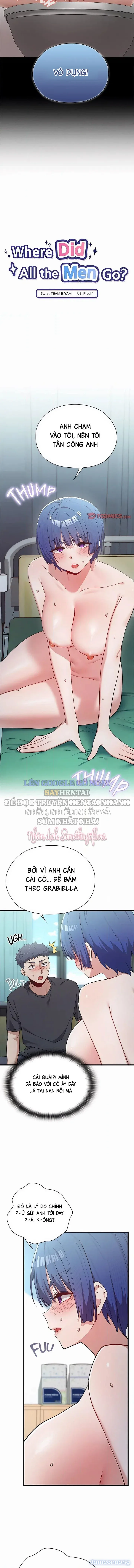 Đàn Ông Trên Đời Đi Đâu Hết Rồi? - Chap 4