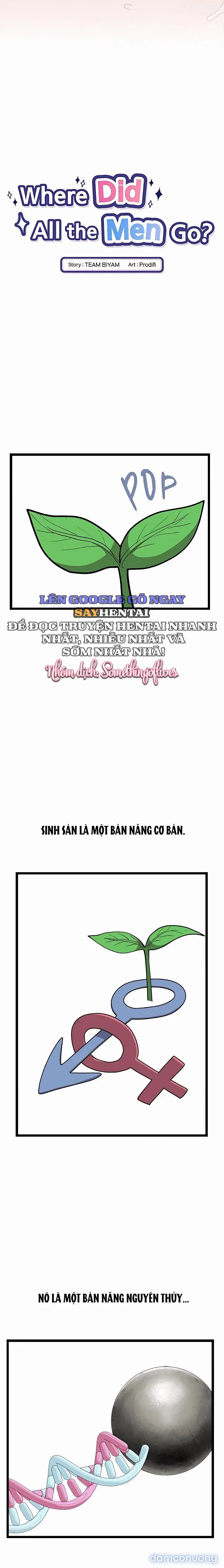 Đàn Ông Trên Đời Đi Đâu Hết Rồi? - Chap 6