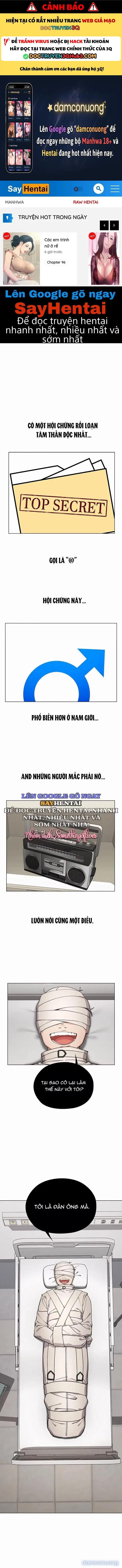 Đàn Ông Trên Đời Đi Đâu Hết Rồi? - Chap 7