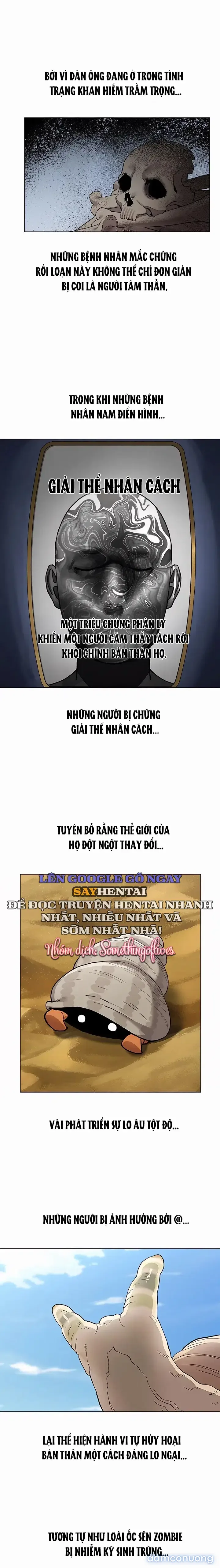 Đàn Ông Trên Đời Đi Đâu Hết Rồi? - Chap 7