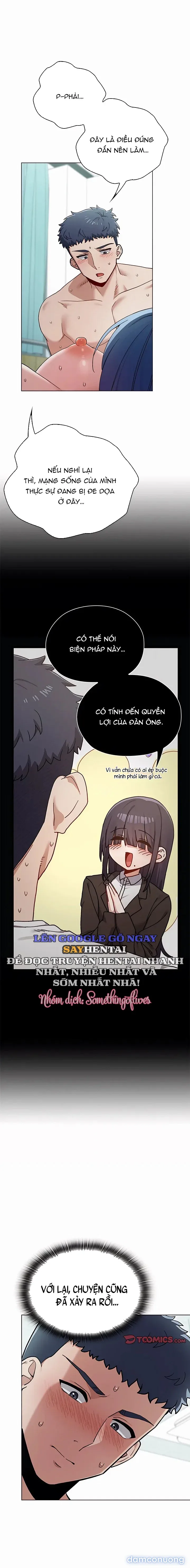 Đàn Ông Trên Đời Đi Đâu Hết Rồi? - Chap 7