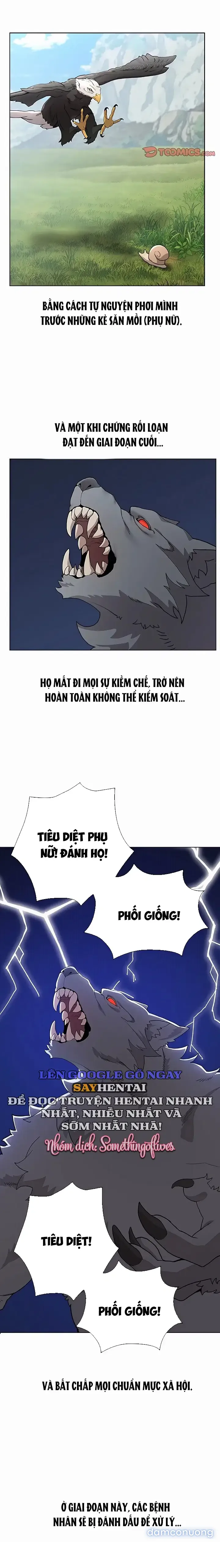 Đàn Ông Trên Đời Đi Đâu Hết Rồi? - Chap 7