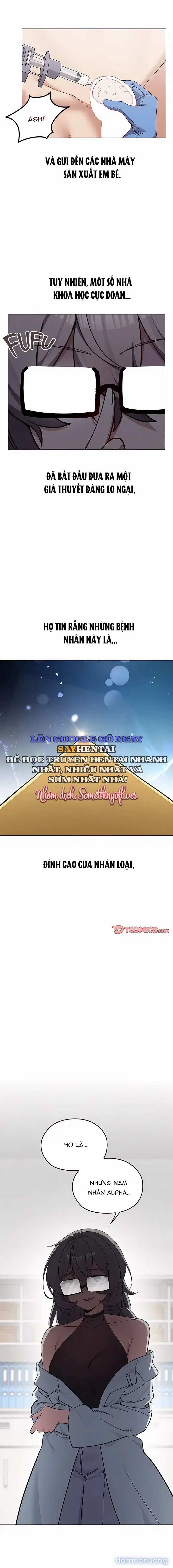 Đàn Ông Trên Đời Đi Đâu Hết Rồi? - Chap 7