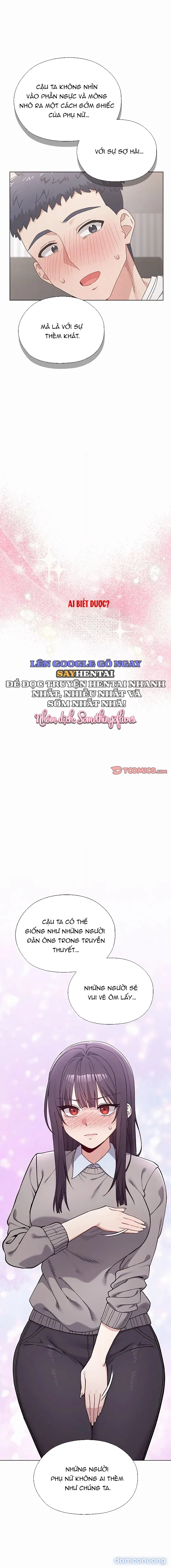 Đàn Ông Trên Đời Đi Đâu Hết Rồi? - Chap 7