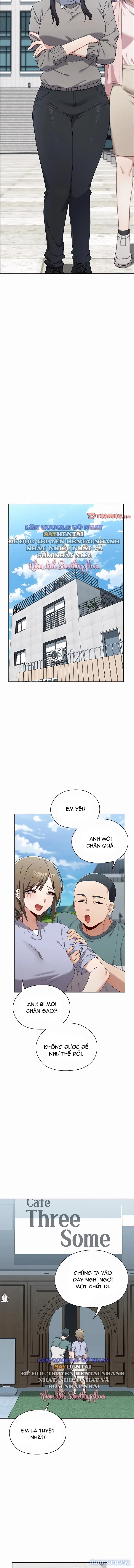 Đàn Ông Trên Đời Đi Đâu Hết Rồi? - Chap 8