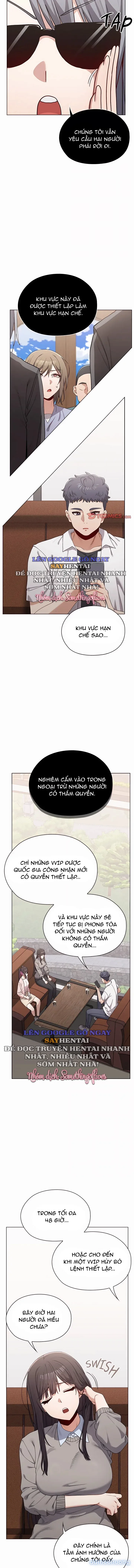 Đàn Ông Trên Đời Đi Đâu Hết Rồi? - Chap 8