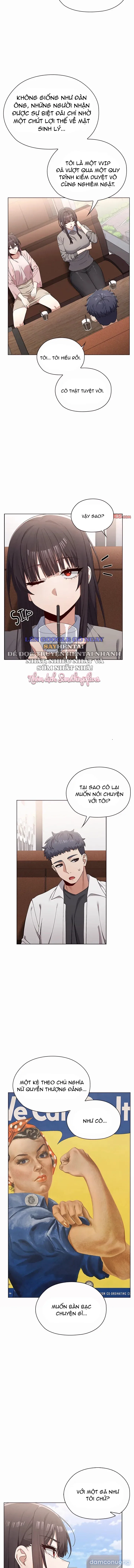 Đàn Ông Trên Đời Đi Đâu Hết Rồi? - Chap 8