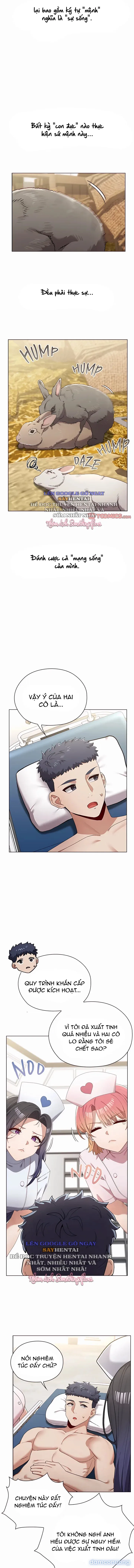 Đàn Ông Trên Đời Đi Đâu Hết Rồi? - Chap 8