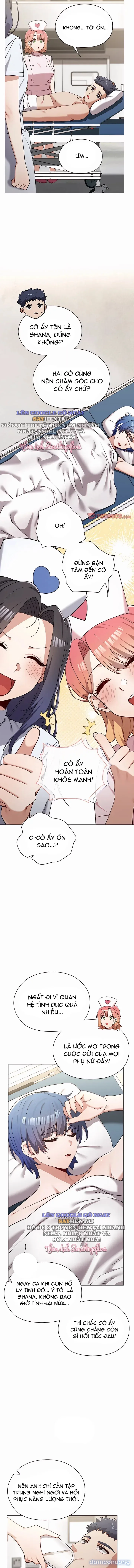 Đàn Ông Trên Đời Đi Đâu Hết Rồi? - Chap 8