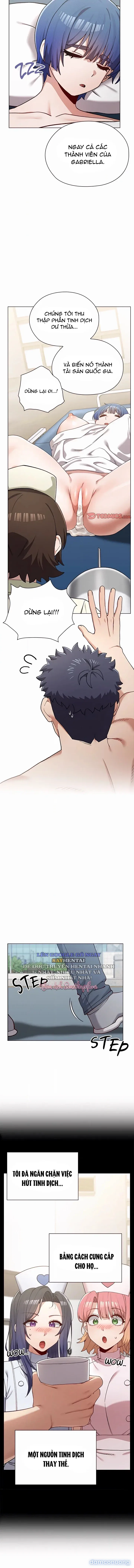 Đàn Ông Trên Đời Đi Đâu Hết Rồi? - Chap 8