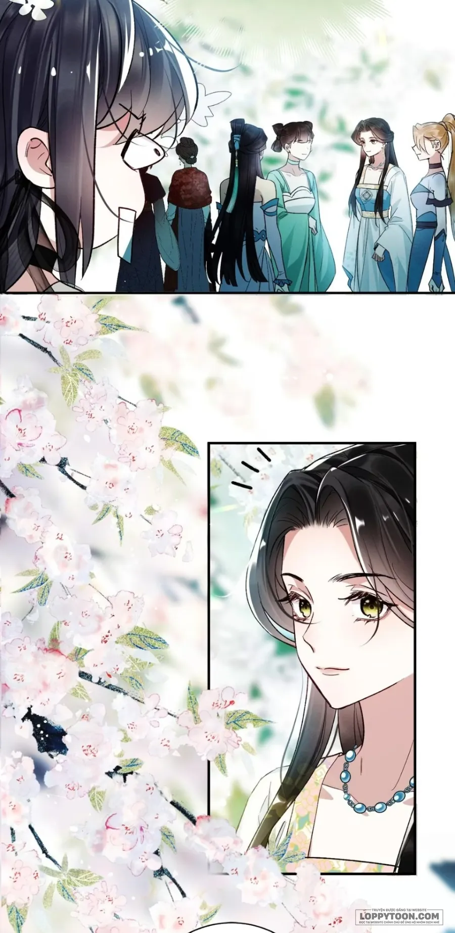 Dâng Cá Muối Cho Sư Tổ - Chap 1 - Trang 12