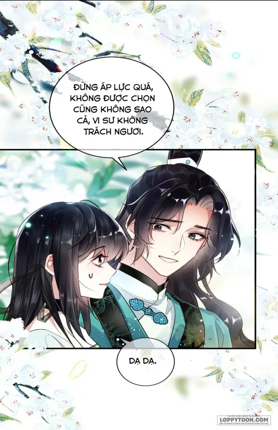 Dâng Cá Muối Cho Sư Tổ - Chap 1 - Trang 15