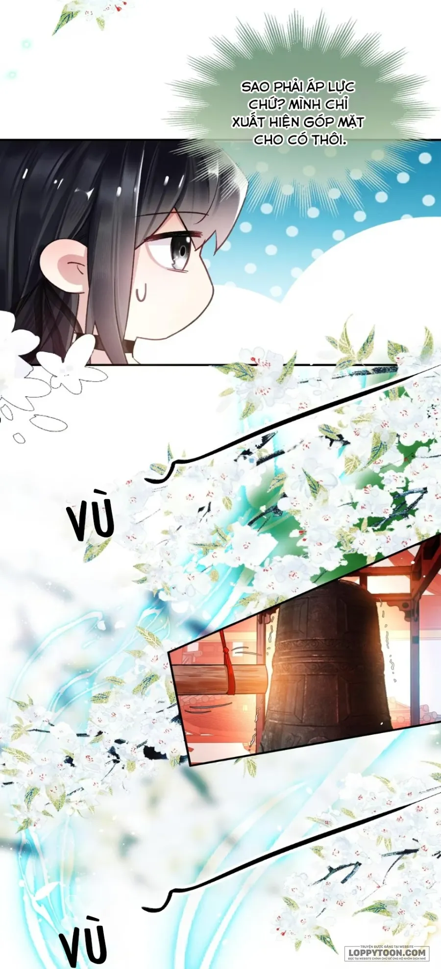 Dâng Cá Muối Cho Sư Tổ - Chap 1 - Trang 16