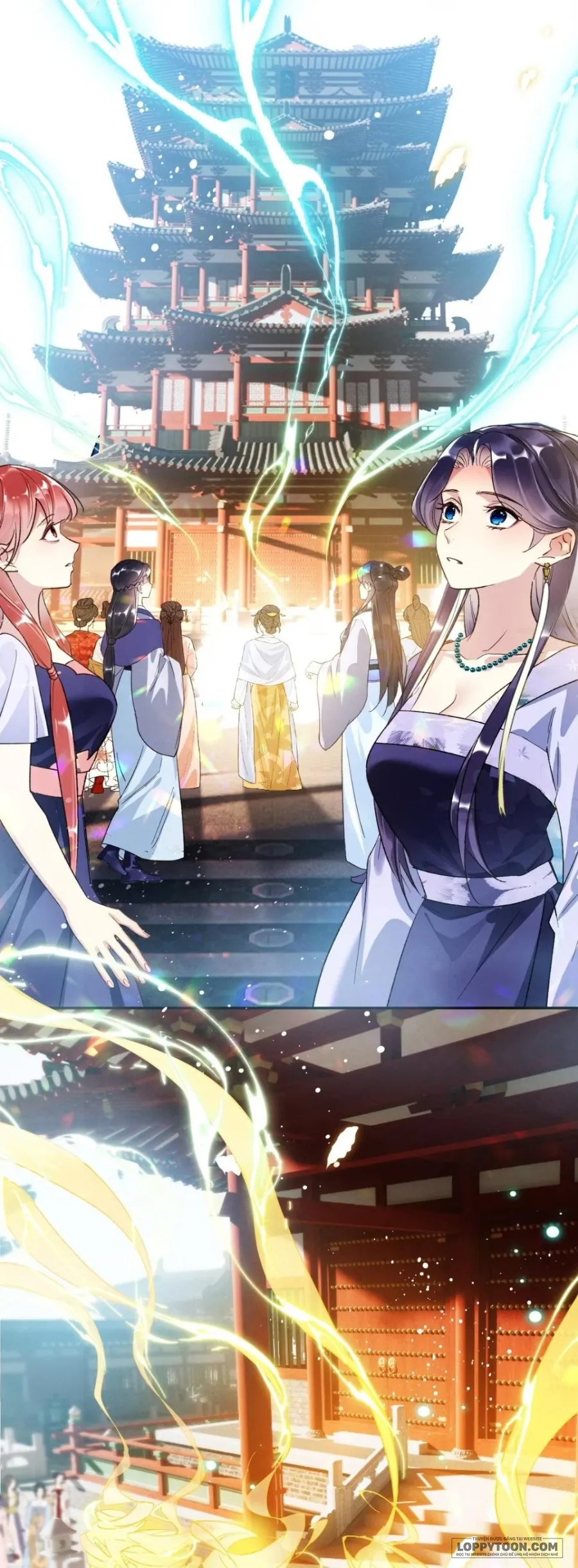 Dâng Cá Muối Cho Sư Tổ - Chap 1 - Trang 17