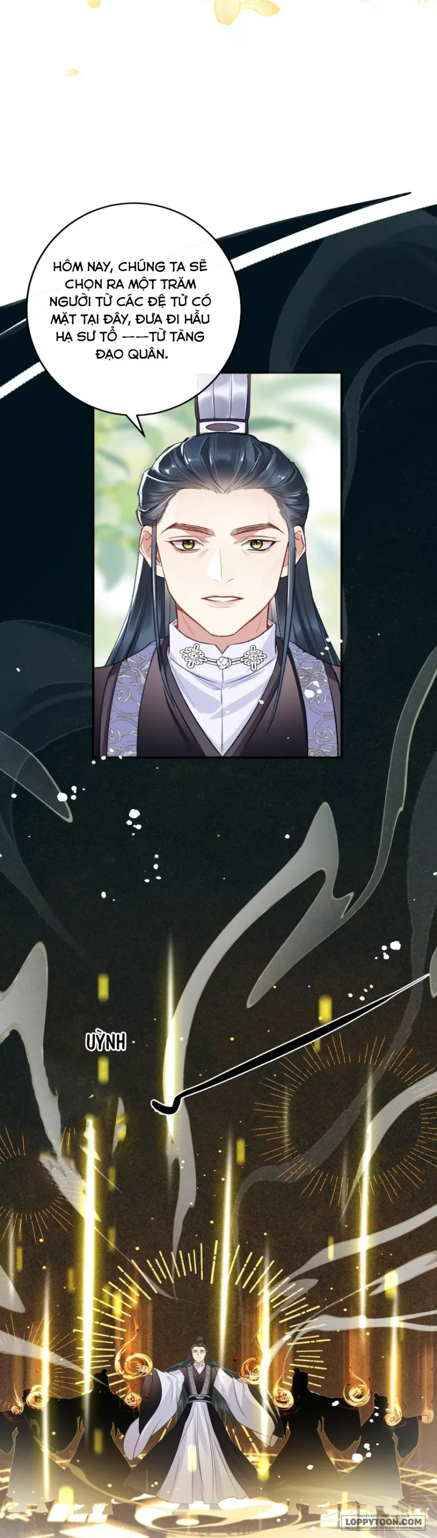 Dâng Cá Muối Cho Sư Tổ - Chap 1 - Trang 19