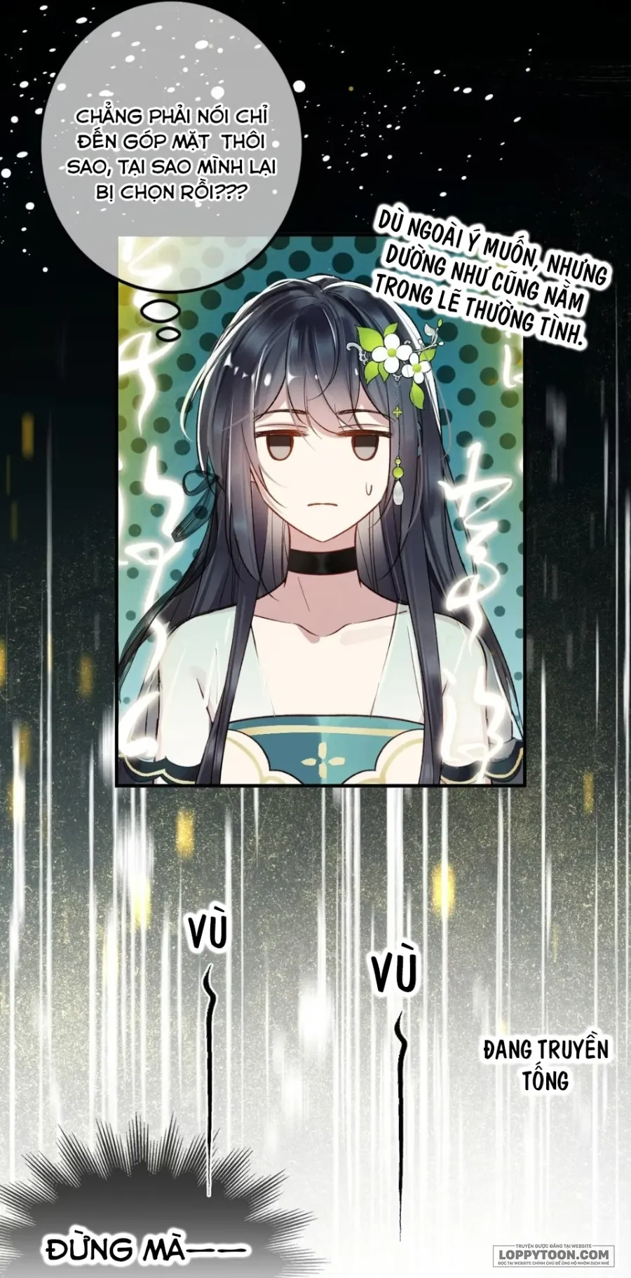 Dâng Cá Muối Cho Sư Tổ - Chap 1 - Trang 21