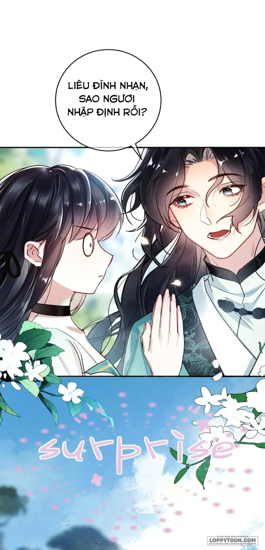 Dâng Cá Muối Cho Sư Tổ - Chap 1 - Trang 5