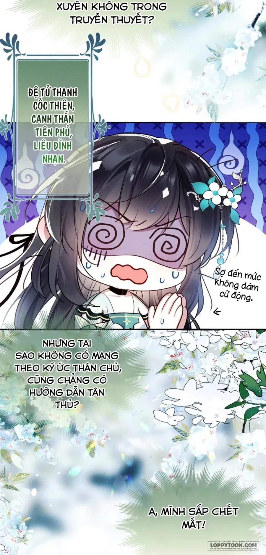 Dâng Cá Muối Cho Sư Tổ - Chap 1 - Trang 7